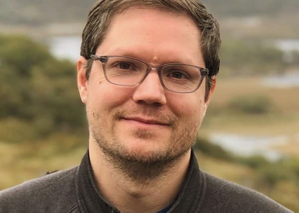 Michael Johnson, Ph.D