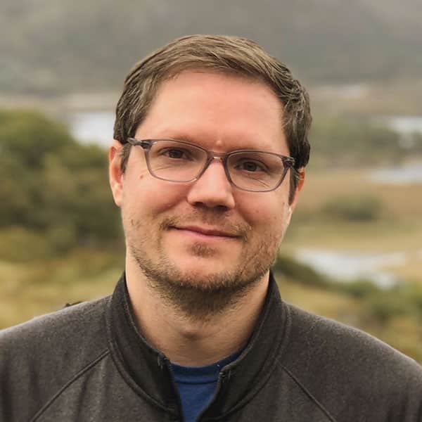 Michael Johnson, Ph.D